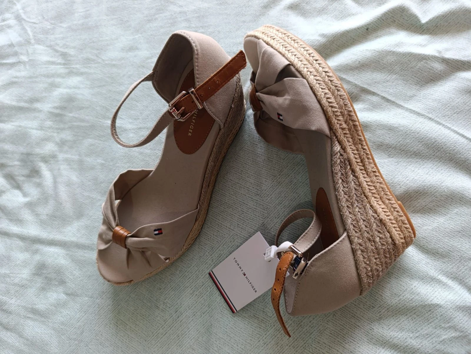 Sandalias Tommy Hilfiger nr 38  – photo 7
